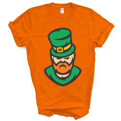 Irish Man Color