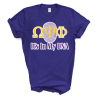 Omega Psi Phi - Q Dog DNA