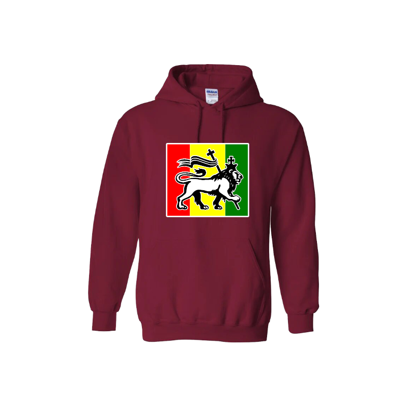 copie de Hail Selassie Flag