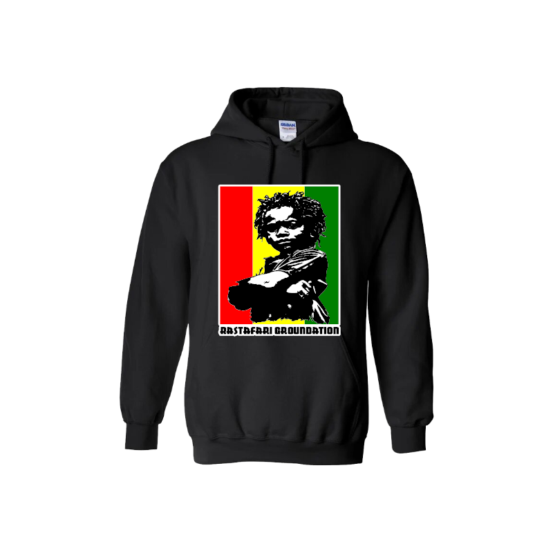 copie de Hail Selassie Flag