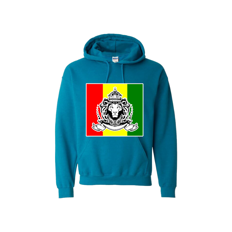 copie de copie de Hail Selassie Flag