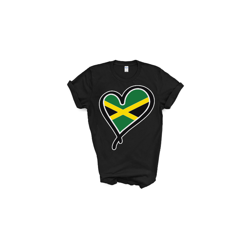 copie de Jamaica Hand