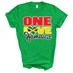 copie de Jamaica Hand