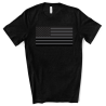 USA Flag Faded
