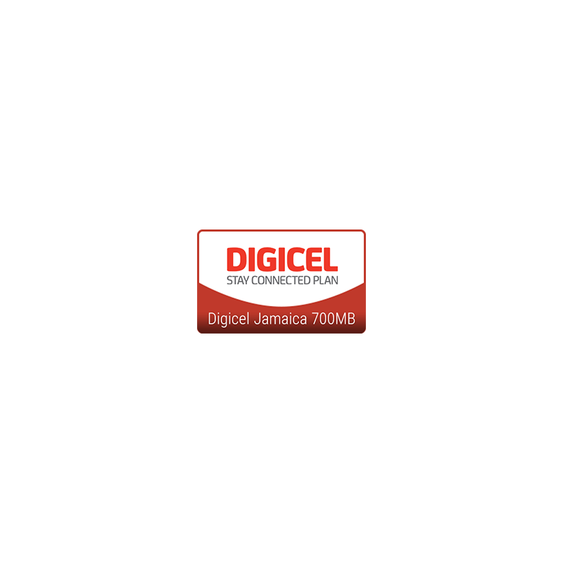 Digicel Jamaica 700MB