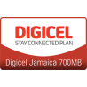 Digicel Jamaica 700MB