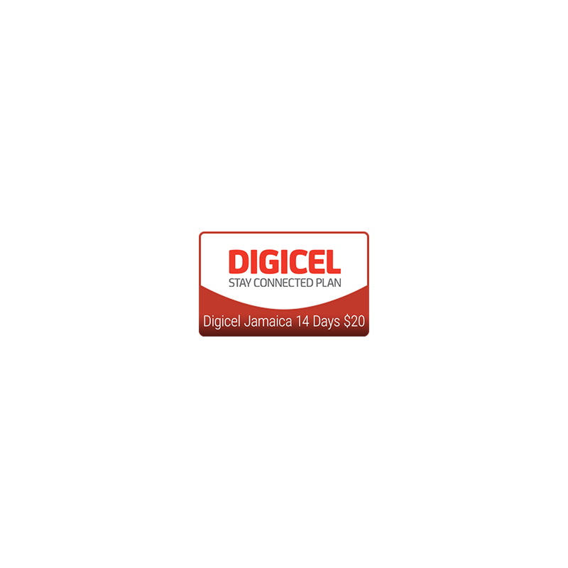 Digicel Jamaica 14 Days