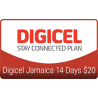 Digicel Jamaica 14 Days