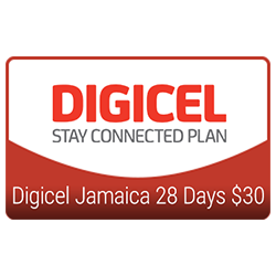 Digicel Jamaica 28 Days
