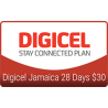 Digicel Jamaica 28 Days