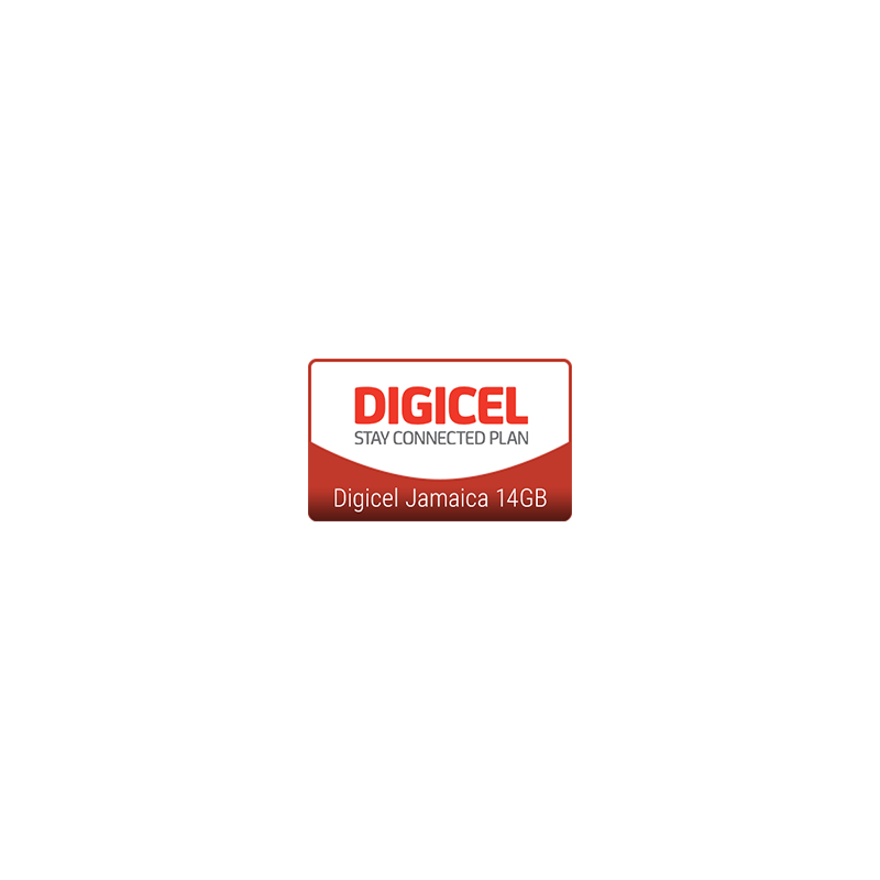 Digicel Jamaica 14GB