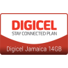 Digicel Jamaica 14GB