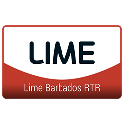 Lime Barbados RTR - Select
