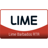 Lime Barbados RTR - Select